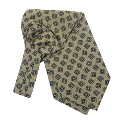 Ascot Double Squares - Gold