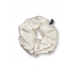 Scrunchie - White