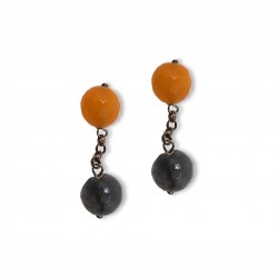 Quartz & Stone - Orange