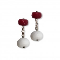 Pietra - Rosso&Bianco
