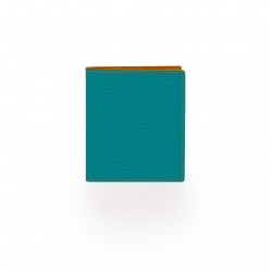 Compact Wallet - Azul and...
